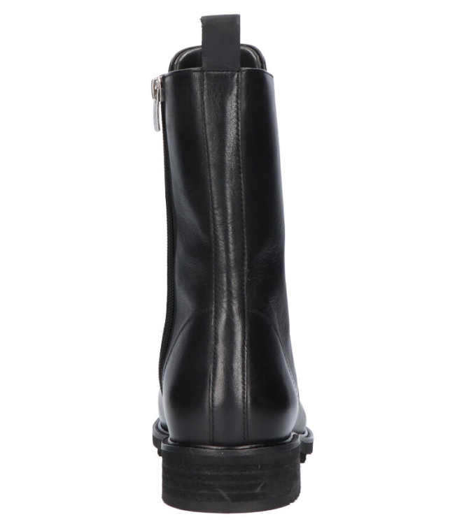 Footnotes Footnotes Veterboot <span>42.006-1010 Mascha</span> 1010 Calf Black Footnotes Veterboot <span>42.006-1010 Mascha</span> 42.006-1010 Mascha zwart - www.bremmerschoenen.pro - Bremmer Schoenen