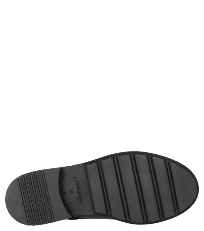 Footnotes Footnotes Veterboot <span>42.006-1010 Mascha</span> 1010 Calf Black Footnotes Veterboot <span>42.006-1010 Mascha</span> 42.006-1010 Mascha zwart - www.bremmerschoenen.pro - Bremmer Schoenen