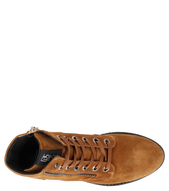 DL-Sport DL-Sport veterboot <span>6110 versione 06</span> velour bark DL-Sport veterboot <span>6110 versione 06</span> 6110 versione 06 cognac - www.bremmerschoenen.pro - Bremmer Schoenen