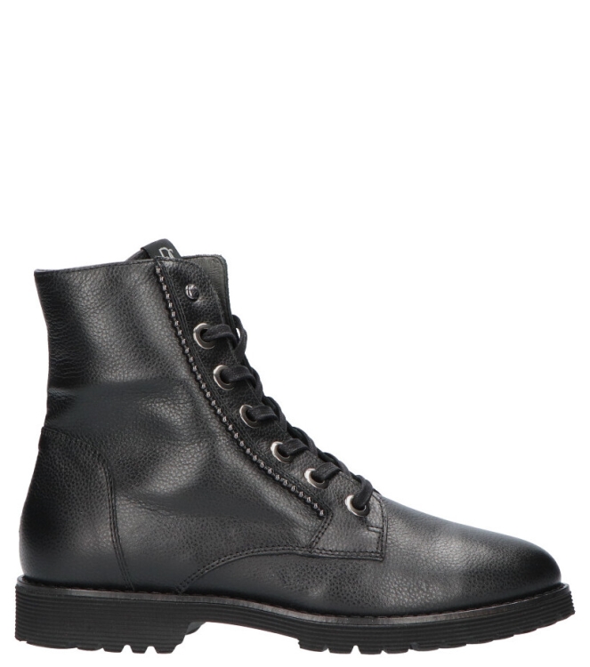 DL-Sport DL-Sport veterboot <span>6110 Versione 07</span> iris nero DL-Sport veterboot <span>6110 Versione 07</span> 6110 Versione 07 zwart - www.bremmerschoenen.pro - Bremmer Schoenen