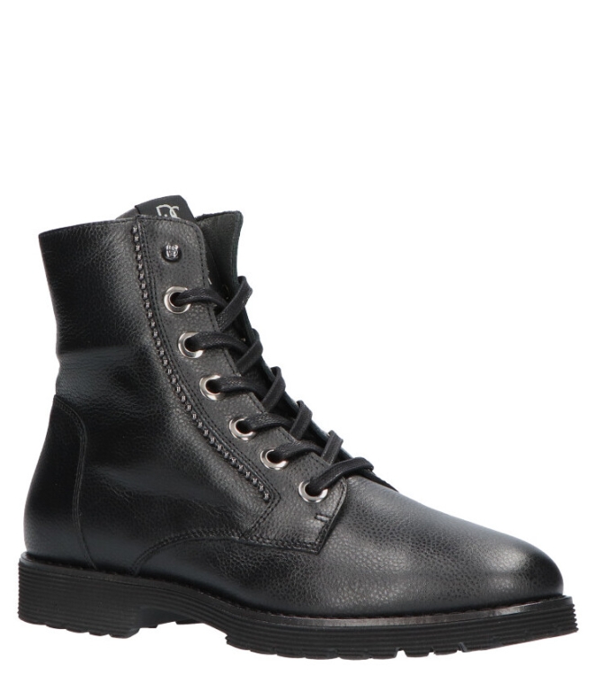 DL-Sport DL-Sport veterboot <span>6110 Versione 07</span> iris nero DL-Sport veterboot <span>6110 Versione 07</span> 6110 Versione 07 zwart - www.bremmerschoenen.pro - Bremmer Schoenen