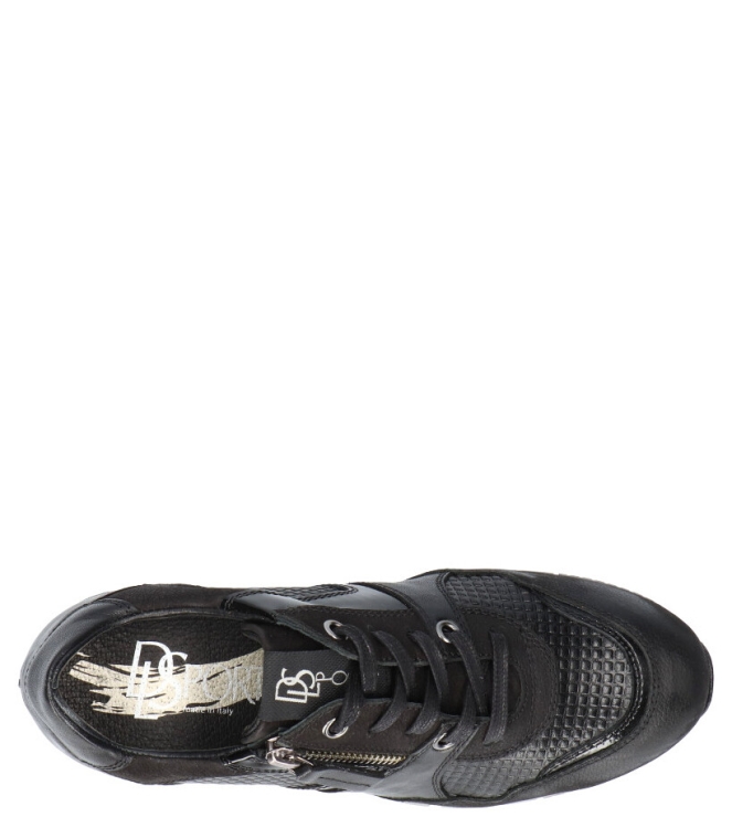 DL-Sport DL-Sport sneaker <span>6022 Versione 08</span> sport nero DL-Sport sneaker <span>6022 Versione 08</span> 6022 Versione 08 zwart - www.bremmerschoenen.pro - Bremmer Schoenen