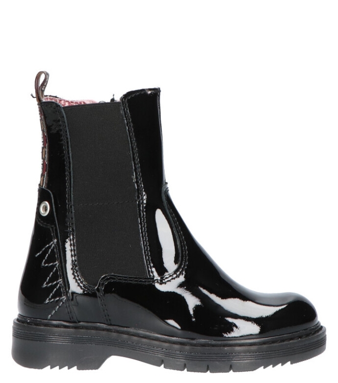 Red-Rag Red-Rag Chelsea boot <span>12278 925</span> 925 Black Patent Red-Rag Chelsea boot <span>12278 925</span> 12278 925 zwart - www.bremmerschoenen.pro - Bremmer Schoenen