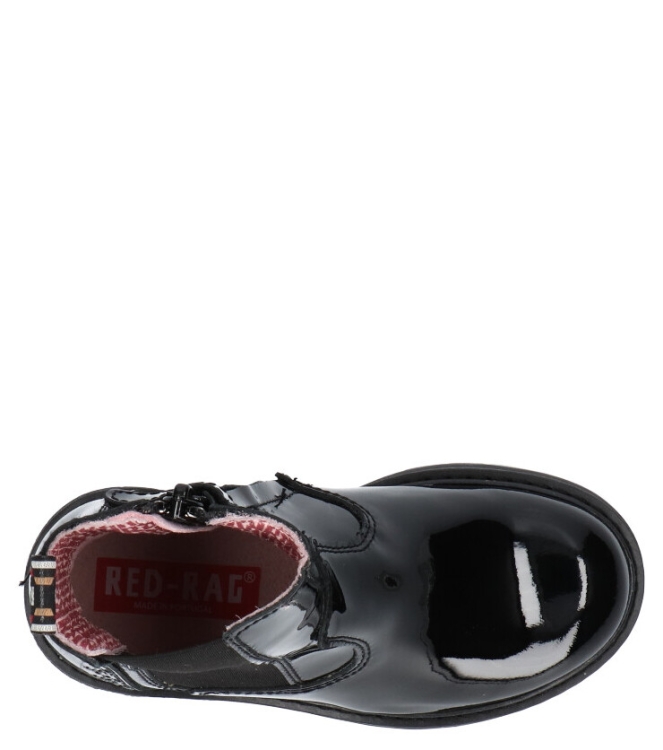 Red-Rag Red-Rag Chelsea boot <span>12278 925</span> 925 Black Patent Red-Rag Chelsea boot <span>12278 925</span> 12278 925 zwart - www.bremmerschoenen.pro - Bremmer Schoenen