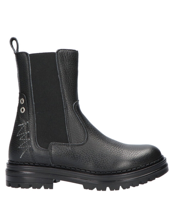 Red-Rag Red-Rag Chelsea boot <span>12304 922</span> 922 Black Nappa Red-Rag Chelsea boot <span>12304 922</span> 12304 922 zwart - www.bremmerschoenen.pro - Bremmer Schoenen
