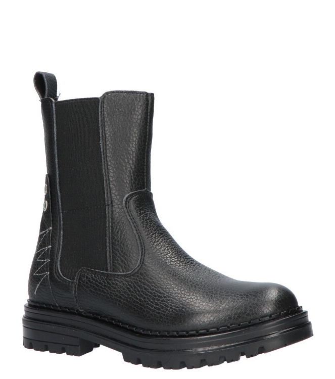 Red-Rag Red-Rag Chelsea boot <span>12304 922</span> 922 Black Nappa Red-Rag Chelsea boot <span>12304 922</span> 12304 922 zwart - www.bremmerschoenen.pro - Bremmer Schoenen