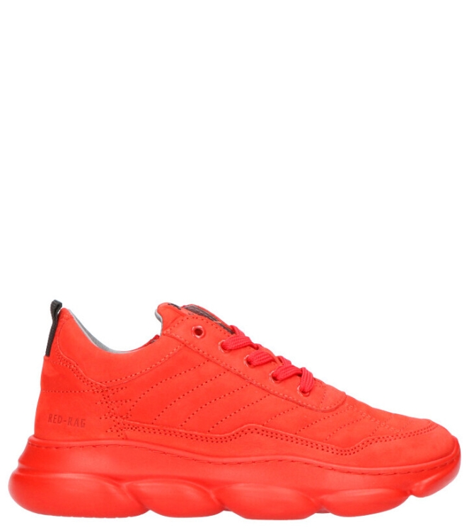 Red-Rag Red-Rag Sneaker <span>13541 424</span> 424 Red Nubuck Red-Rag Sneaker <span>13541 424</span> 13541 424 rood - www.bremmerschoenen.pro - Bremmer Schoenen
