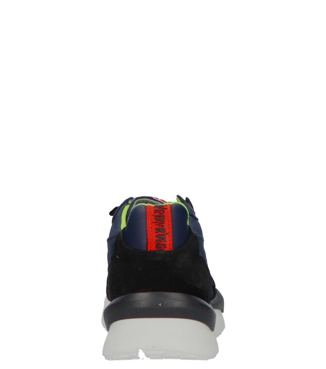 Red-Rag Red-Rag Sneaker <span>13533 634</span> 634 Navy Nubuck Red-Rag Sneaker <span>13533 634</span> 13533 634 blauw - www.bremmerschoenen.pro - Bremmer Schoenen