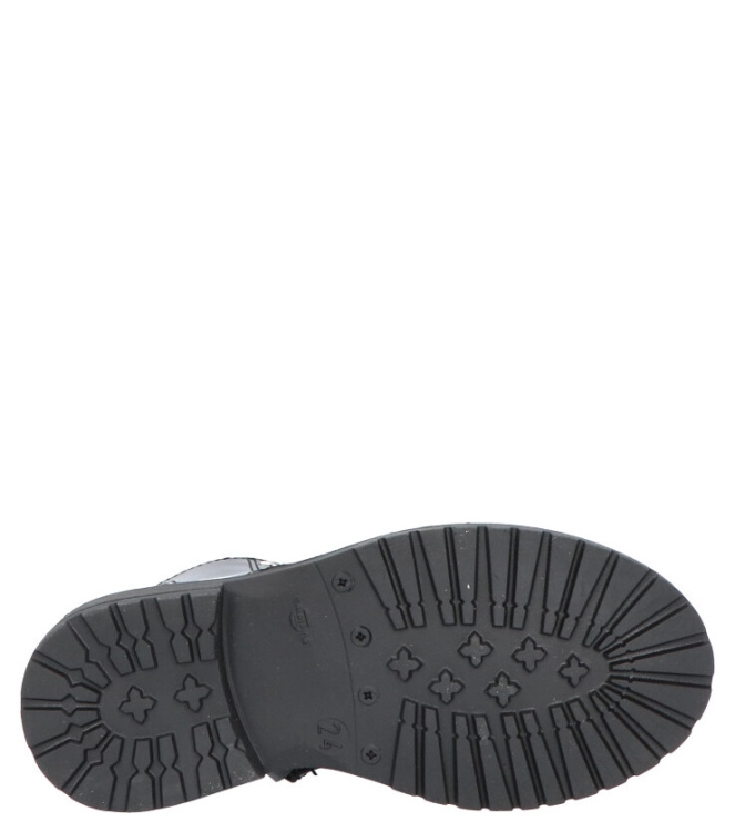 Develab Develab veterboot <span>42132 925</span> 925 Black Patent Develab veterboot <span>42132 925</span> 42132 925 zwart - www.bremmerschoenen.pro - Bremmer Schoenen