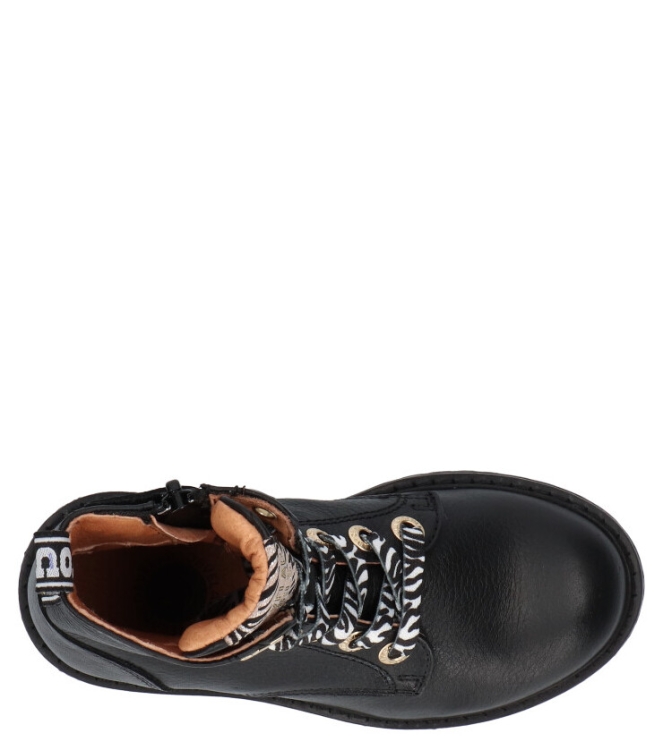 Develab Develab veterboot <span>42132 922</span> 922 Black Nappa Develab veterboot <span>42132 922</span> 42132 922 zwart - www.bremmerschoenen.pro - Bremmer Schoenen