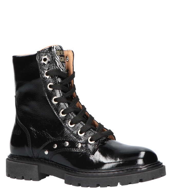 Develab veterboot <span>41682 925</span> 41682 925 zwart - www.bremmerschoenen.pro - Bremmer Schoenen