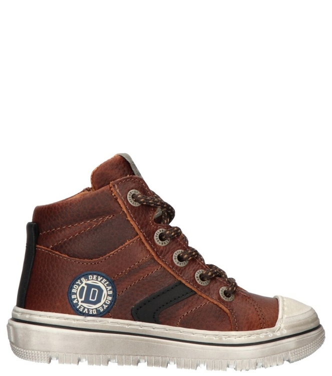 Develab Develab sneaker <span>41949 758</span> 758 Cognac Grained Develab sneaker <span>41949 758</span> 41949 758 cognac - www.bremmerschoenen.pro - Bremmer Schoenen