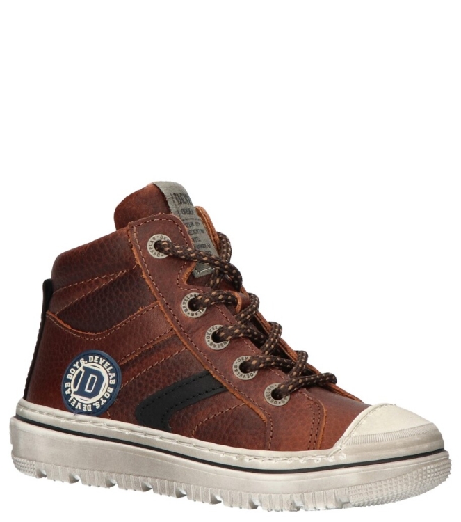 Develab Develab sneaker <span>41949 758</span> 758 Cognac Grained Develab sneaker <span>41949 758</span> 41949 758 cognac - www.bremmerschoenen.pro - Bremmer Schoenen