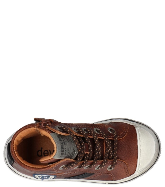 Develab Develab sneaker <span>41949 758</span> 758 Cognac Grained Develab sneaker <span>41949 758</span> 41949 758 cognac - www.bremmerschoenen.pro - Bremmer Schoenen