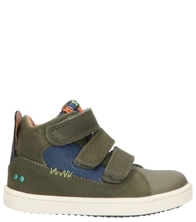 Bunnies klittenbandschoen <span>221744 569</span> 221744 569 groen - www.bremmerschoenen.pro - Bremmer Schoenen