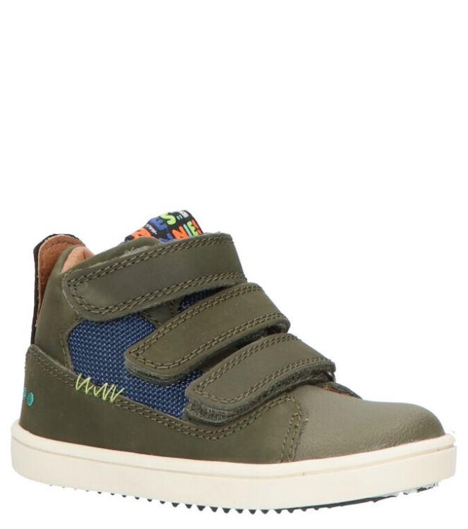 Bunnies klittenbandschoen <span>221744 569</span> 221744 569 groen - www.bremmerschoenen.pro - Bremmer Schoenen
