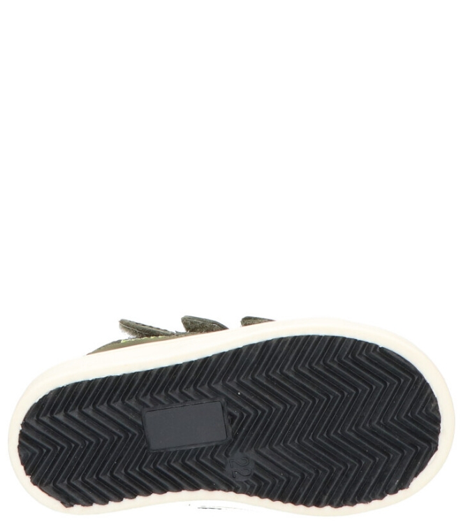 Bunnies klittenbandschoen <span>221744 569</span> 221744 569 groen - www.bremmerschoenen.pro - Bremmer Schoenen