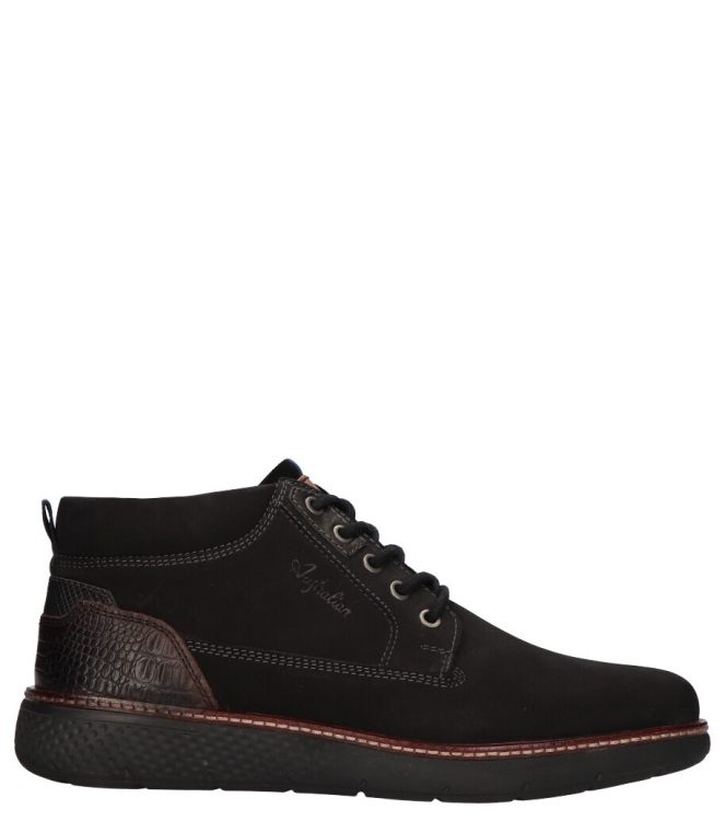 Australian sneaker <span>15.1552.01 A00 Dexter</span> 15.1552.01 A00 Dexter zwart - www.bremmerschoenen.pro - Bremmer Schoenen