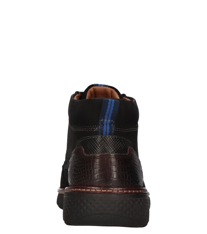 Australian sneaker <span>15.1552.01 A00 Dexter</span> 15.1552.01 A00 Dexter zwart - www.bremmerschoenen.pro - Bremmer Schoenen