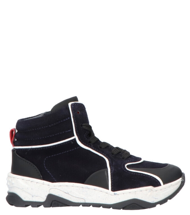 Jochie-Freaks sneaker <span>JF-21466 720</span> JF-21466 720 blauw - www.bremmerschoenen.pro - Bremmer Schoenen