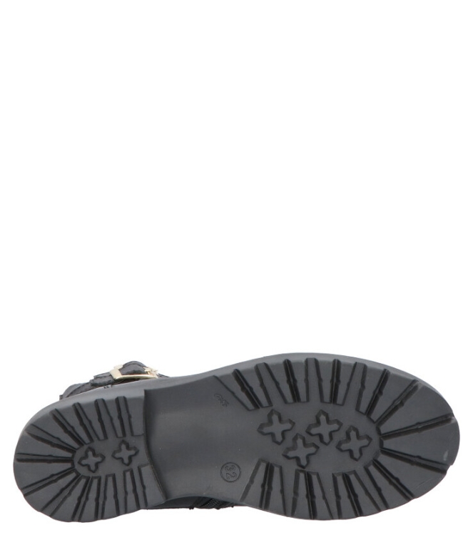 Jochie Jochie-Freaks veterboot <span>JF-21596 200</span> Black Jochie-Freaks veterboot <span>JF-21596 200</span> JF-21596 200 zwart - www.bremmerschoenen.pro - Bremmer Schoenen