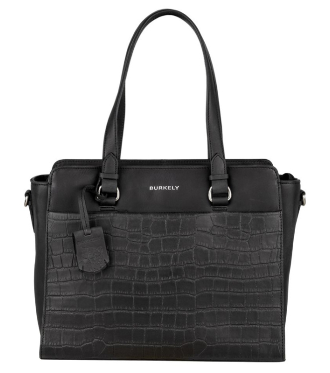 Burkely Shopper <span>1000073.29.10</span> 1000073.29.10 zwart - www.bremmerschoenen.pro - Bremmer Schoenen