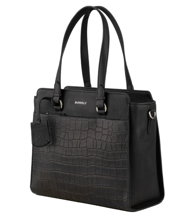 Burkely Shopper <span>1000073.29.10</span> 1000073.29.10 zwart - www.bremmerschoenen.pro - Bremmer Schoenen