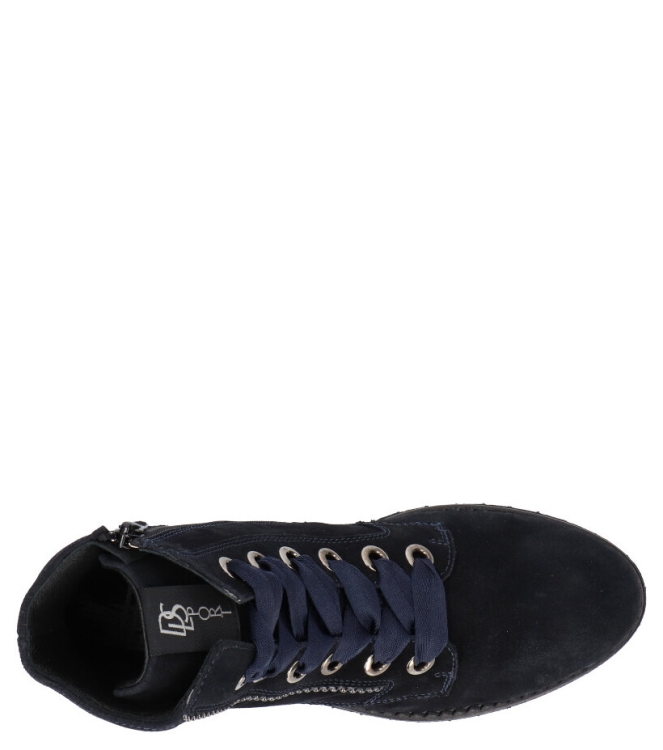 DL-Sport DL-Sport veterboot <span>4936 Versione 15</span> Velour river DL-Sport veterboot <span>4936 Versione 15</span> 4936 Versione 15 blauw - www.bremmerschoenen.pro - Bremmer Schoenen