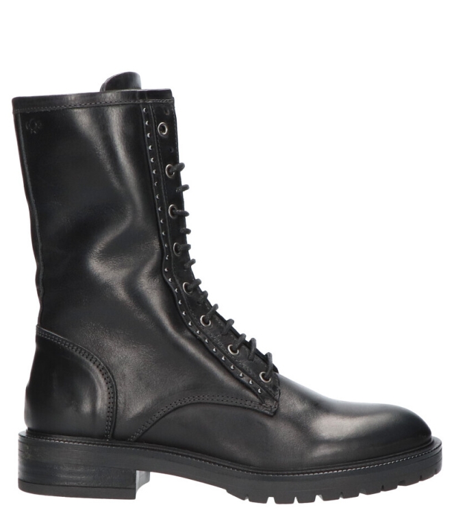 Aqa Aqa veterboot <span>A7910 A83</span> A83 tequilla black Aqa veterboot <span>A7910 A83</span> A7910 A83 zwart - www.bremmerschoenen.pro - Bremmer Schoenen