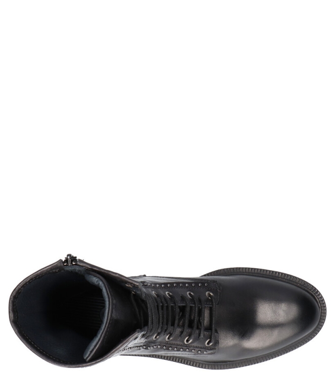 Aqa Aqa veterboot <span>A7910 A83</span> A83 tequilla black Aqa veterboot <span>A7910 A83</span> A7910 A83 zwart - www.bremmerschoenen.pro - Bremmer Schoenen