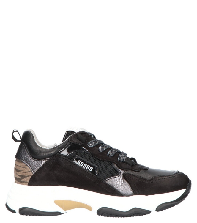 Giga sneaker <span>G3830 F47D24</span> G3830 F47D24 zwart - www.bremmerschoenen.pro - Bremmer Schoenen