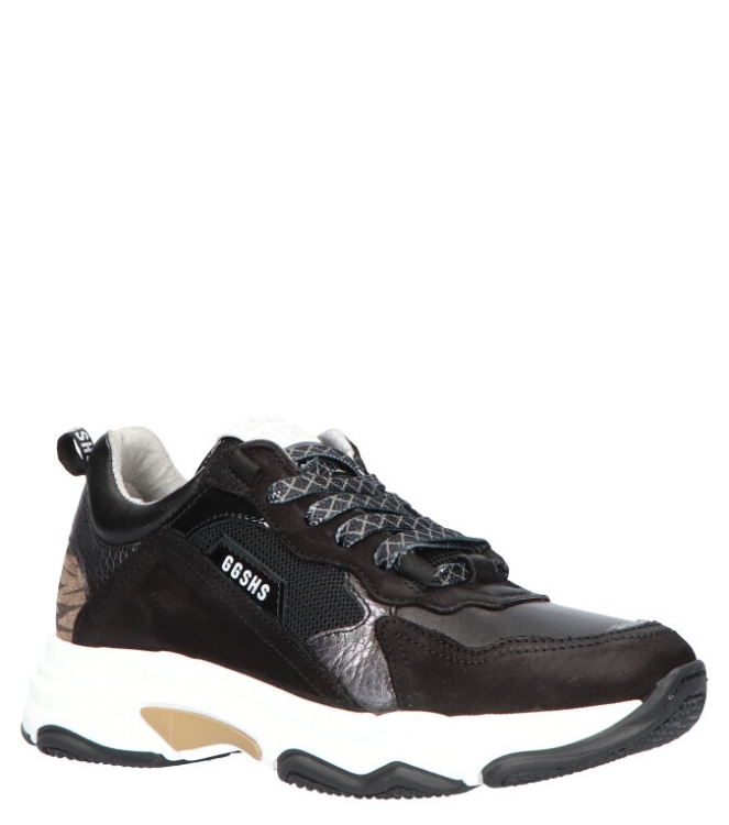 Giga sneaker <span>G3830 F47D24</span> G3830 F47D24 zwart - www.bremmerschoenen.pro - Bremmer Schoenen