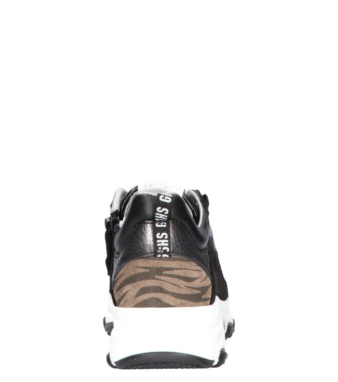 Giga sneaker <span>G3830 F47D24</span> G3830 F47D24 zwart - www.bremmerschoenen.pro - Bremmer Schoenen