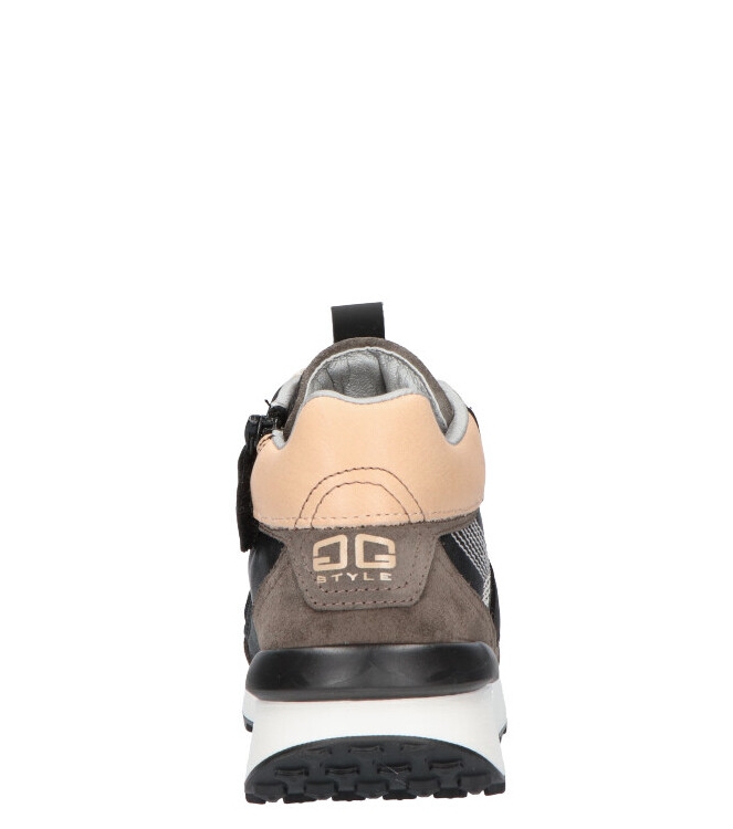 Giga Giga sneaker <span>G3846 B66A11</span> B66A11 velour moonl night/velvet bl Giga sneaker <span>G3846 B66A11</span> G3846 B66A11 zwart - www.bremmerschoenen.pro - Bremmer Schoenen