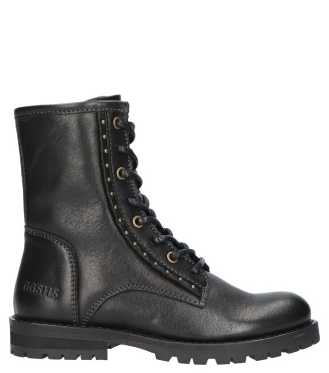 Giga Giga veterboot <span>G3801 F11</span> F11 moreno black Giga veterboot <span>G3801 F11</span> G3801 F11 zwart - www.bremmerschoenen.pro - Bremmer Schoenen