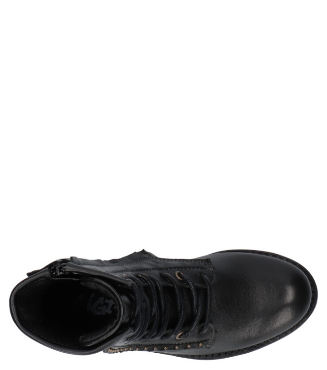 Giga Giga veterboot <span>G3801 F11</span> F11 moreno black Giga veterboot <span>G3801 F11</span> G3801 F11 zwart - www.bremmerschoenen.pro - Bremmer Schoenen