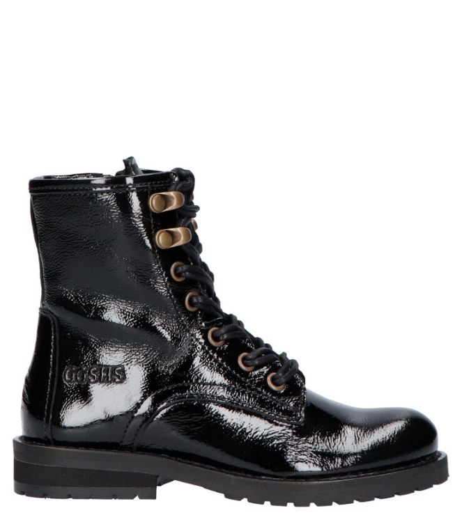 Giga veterboot <span>G3800 B38A11</span> G3800 B38A11 zwart - www.bremmerschoenen.pro - Bremmer Schoenen