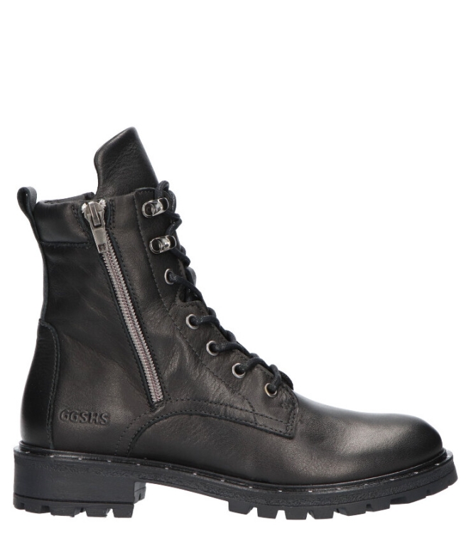 Giga Giga veterboot <span>G3780 A11</span> A11 velvet black Giga veterboot <span>G3780 A11</span> G3780 A11 zwart - www.bremmerschoenen.pro - Bremmer Schoenen
