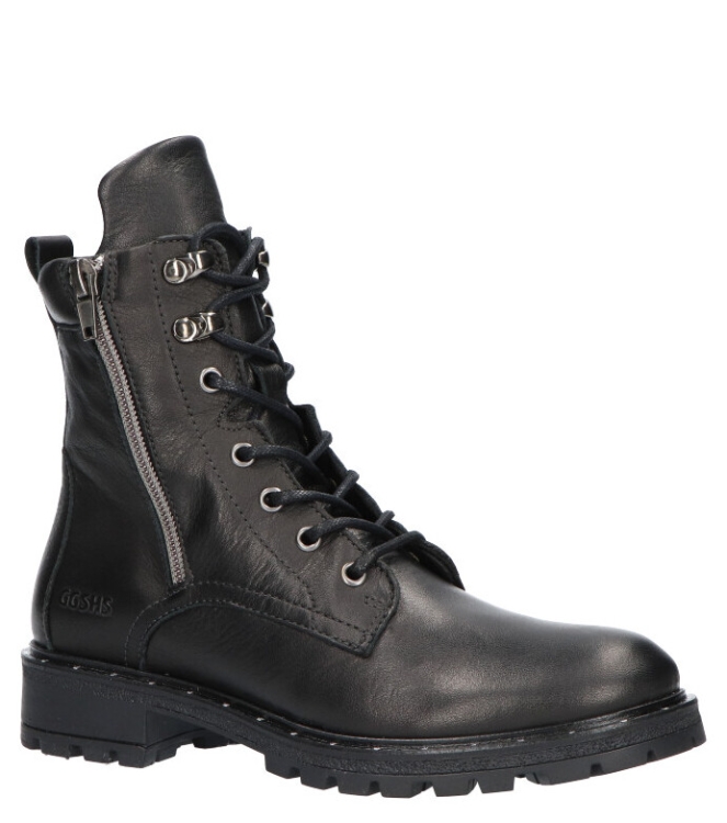 Giga Giga veterboot <span>G3780 A11</span> A11 velvet black Giga veterboot <span>G3780 A11</span> G3780 A11 zwart - www.bremmerschoenen.pro - Bremmer Schoenen