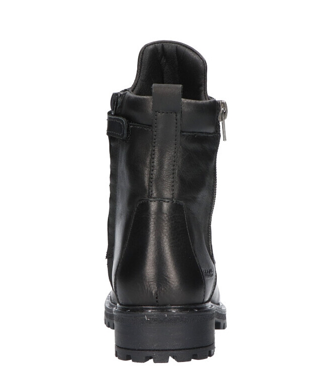 Giga Giga veterboot <span>G3780 A11</span> A11 velvet black Giga veterboot <span>G3780 A11</span> G3780 A11 zwart - www.bremmerschoenen.pro - Bremmer Schoenen