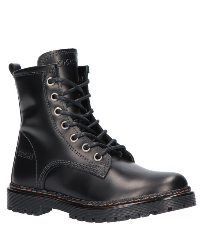 Giga Giga veterboot <span>G3775-W5 B11</span> B11 glace black Giga veterboot <span>G3775-W5 B11</span> G3775-W5 B11 zwart - www.bremmerschoenen.pro - Bremmer Schoenen