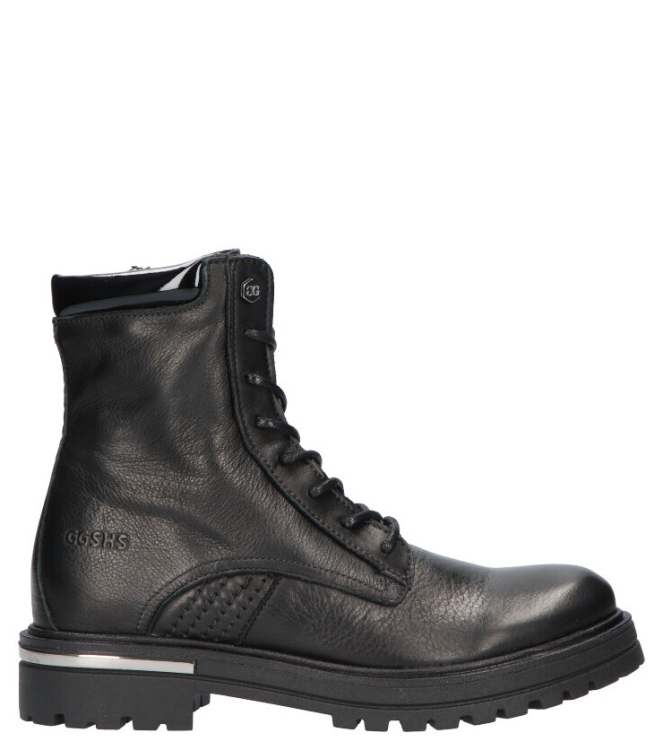 Giga veterboot <span>G3785 A11B29</span> G3785 A11B29 zwart - www.bremmerschoenen.pro - Bremmer Schoenen