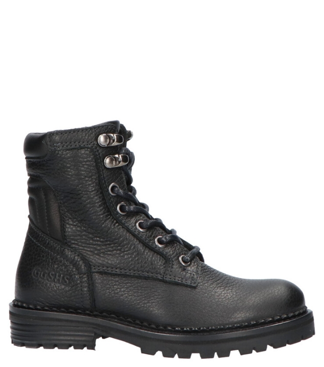 Giga Giga veterboot <span>G3807 F25A11</span> F25A11 alce nero/velvet black Giga veterboot <span>G3807 F25A11</span> G3807 F25A11 zwart - www.bremmerschoenen.pro - Bremmer Schoenen
