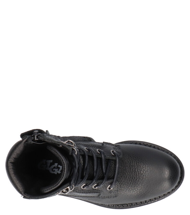 Giga Giga veterboot <span>G3807 F25A11</span> F25A11 alce nero/velvet black Giga veterboot <span>G3807 F25A11</span> G3807 F25A11 zwart - www.bremmerschoenen.pro - Bremmer Schoenen