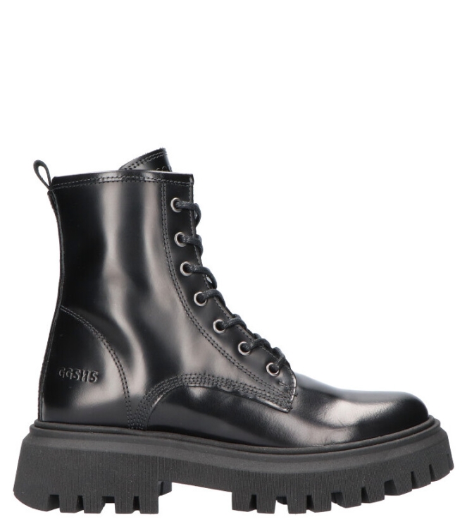 Giga Giga veterboot <span>G3797 B11</span> B11 glace black Giga veterboot <span>G3797 B11</span> G3797 B11 zwart - www.bremmerschoenen.pro - Bremmer Schoenen