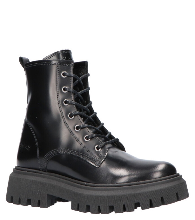 Giga Giga veterboot <span>G3797 B11</span> B11 glace black Giga veterboot <span>G3797 B11</span> G3797 B11 zwart - www.bremmerschoenen.pro - Bremmer Schoenen