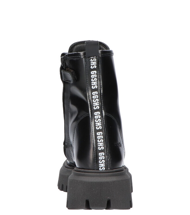 Giga Giga veterboot <span>G3797 B11</span> B11 glace black Giga veterboot <span>G3797 B11</span> G3797 B11 zwart - www.bremmerschoenen.pro - Bremmer Schoenen