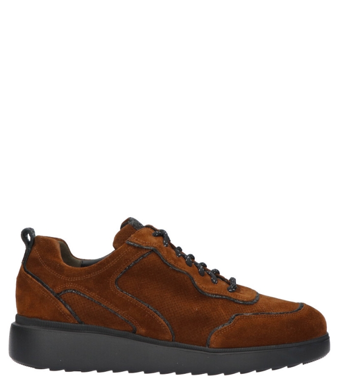 Lerora Sneaker <span>60012 1188 284</span> 60012 1188 284 cognac - www.bremmerschoenen.pro - Bremmer Schoenen