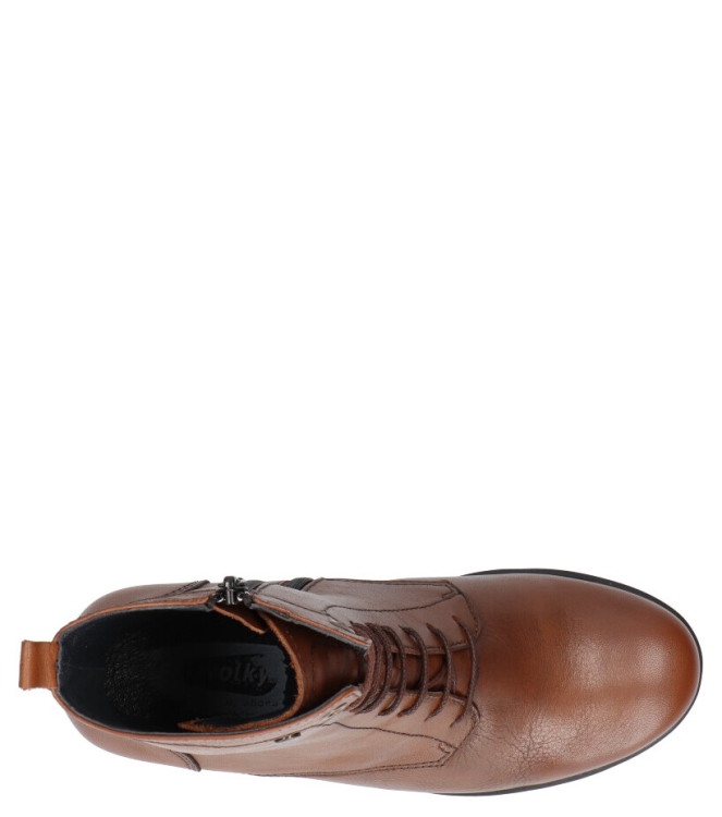 Wolky Wolky veterboot <span>0505020 430 Sarah</span> 430 Cognac Wolky veterboot <span>0505020 430 Sarah</span> 0505020 430 Sarah cognac - www.bremmerschoenen.pro - Bremmer Schoenen