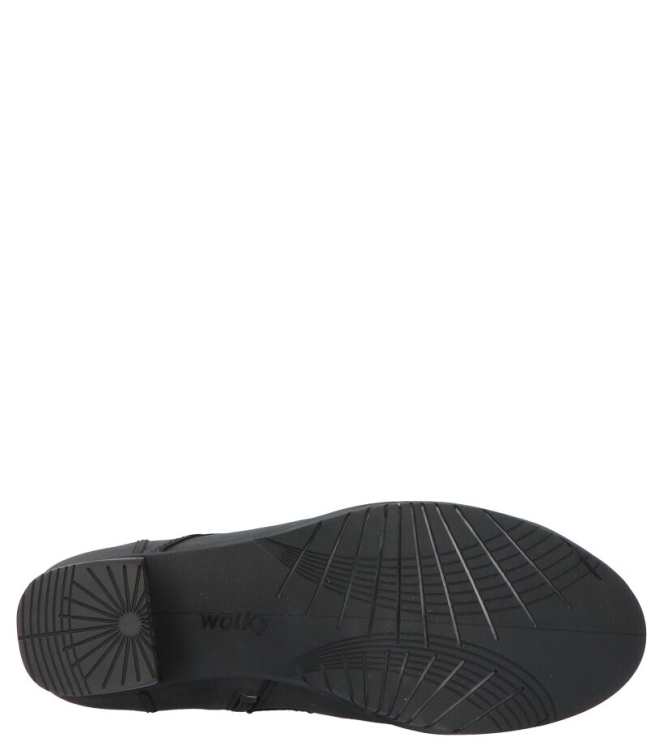 Wolky Wolky veterboot <span>0505010 000 Sarah</span> 000 Black Wolky veterboot <span>0505010 000 Sarah</span> 0505010 000 Sarah zwart - www.bremmerschoenen.pro - Bremmer Schoenen